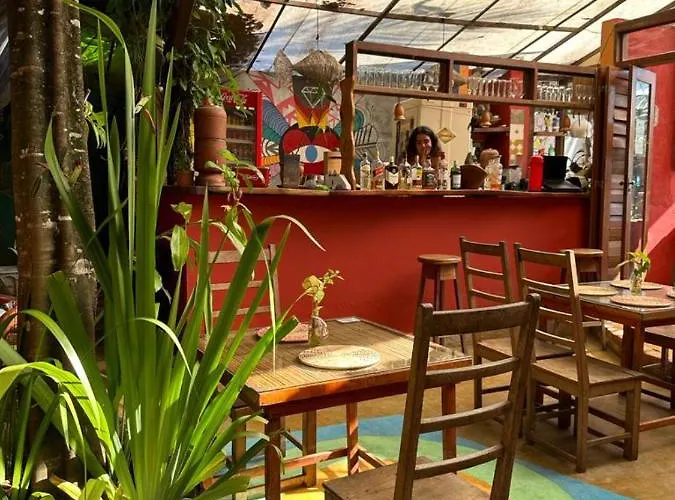 Mais Que Nada Itacare - Hostel, Bar & Breakfast