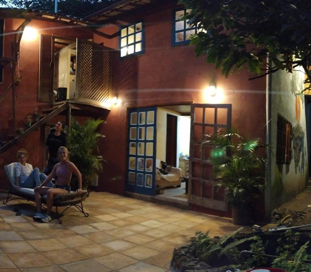 Mais Que Nada Itacare - Hostel, Bar & Breakfast Hostel