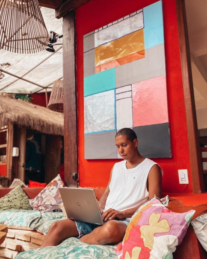 Mais Que Nada Itacare - Hostel, Bar & Breakfast Hostel Itacare