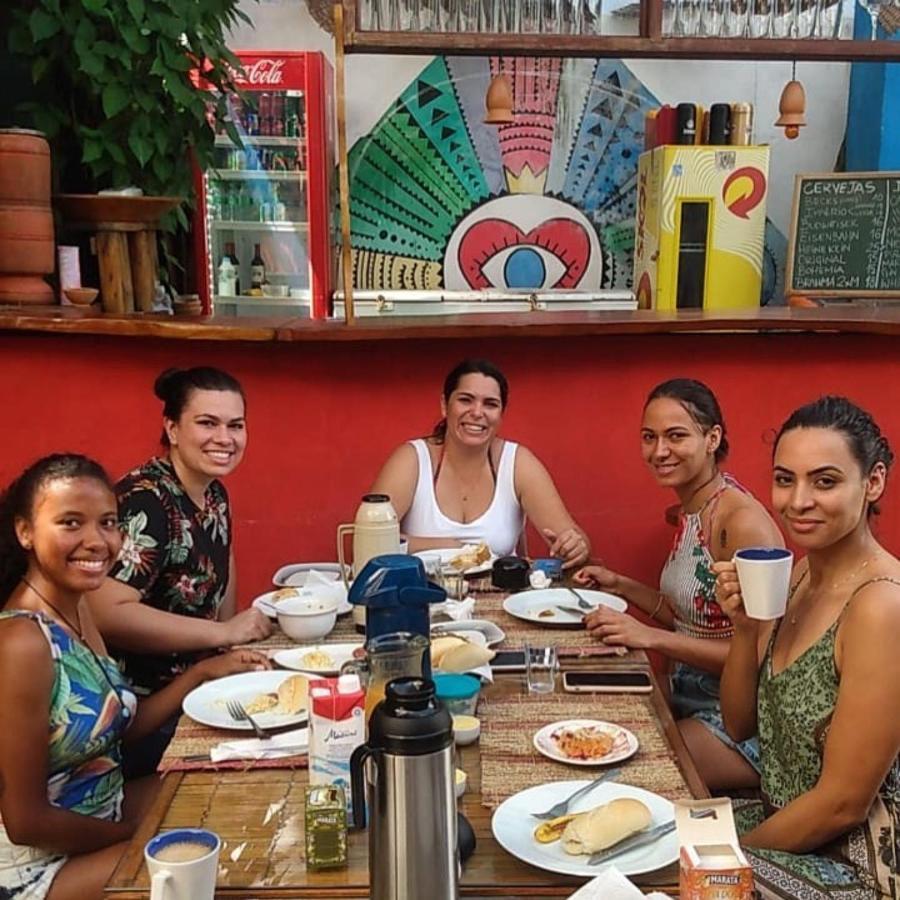 Hostel Mais Que Nada Itacare - Hostel, Bar & Breakfast Itacare