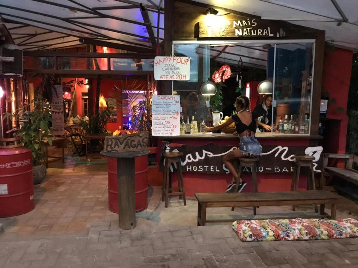 Mais Que Nada Itacare - Hostel, Bar & Breakfast Itacare