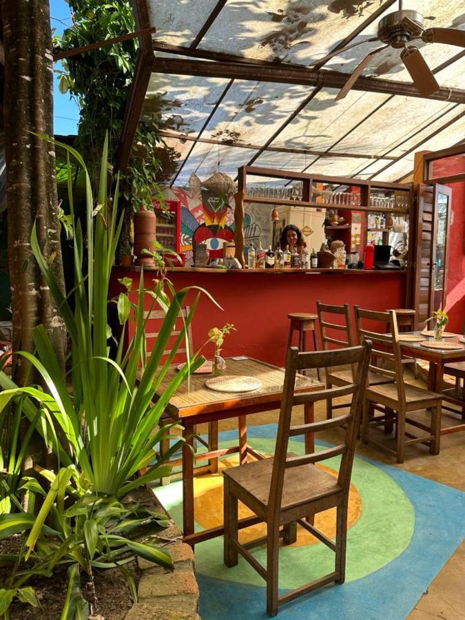 Mais Que Nada Itacare - Hostel, Bar & Breakfast *