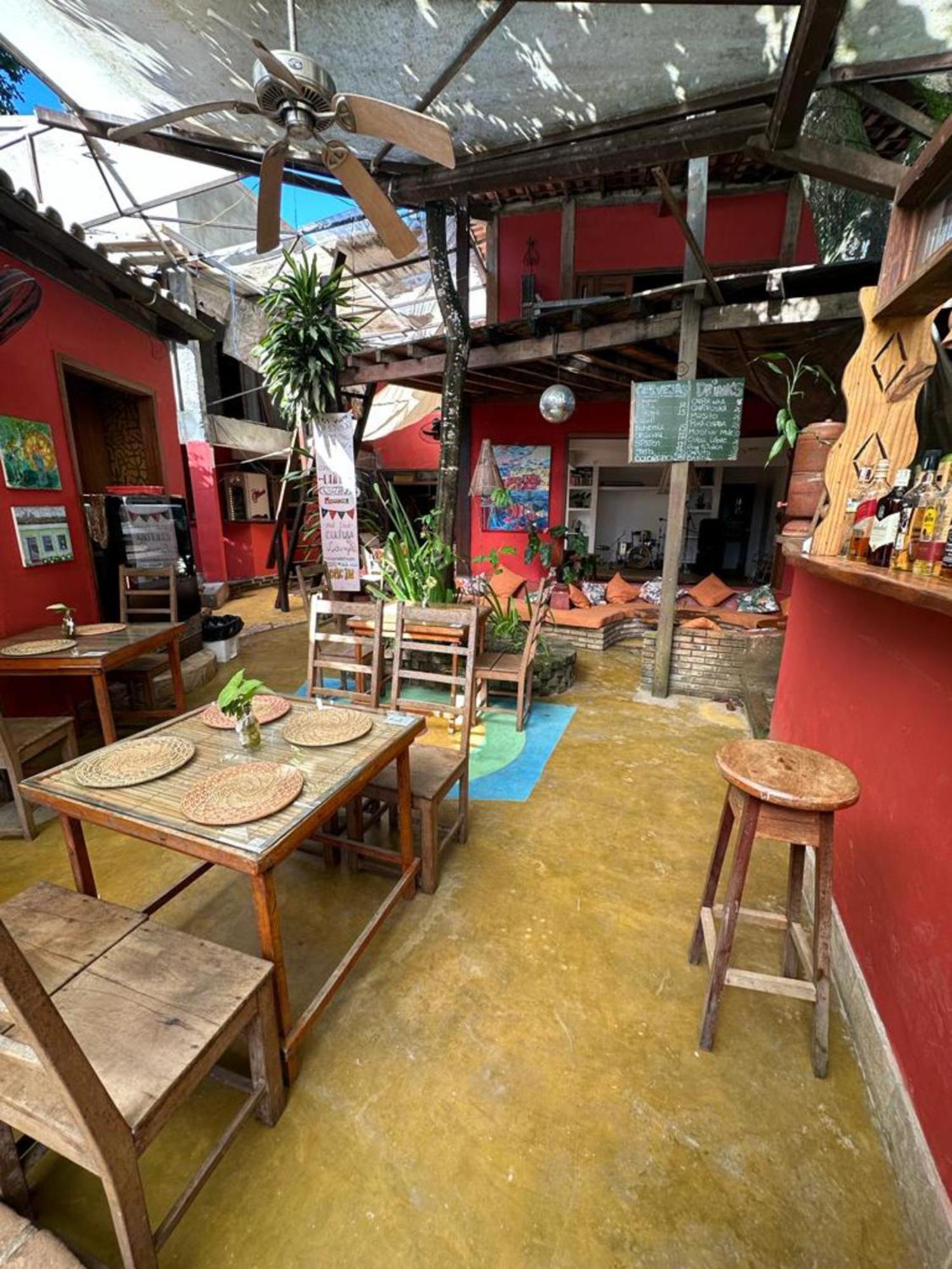 Hostel Mais Que Nada Itacare - Hostel, Bar & Breakfast *