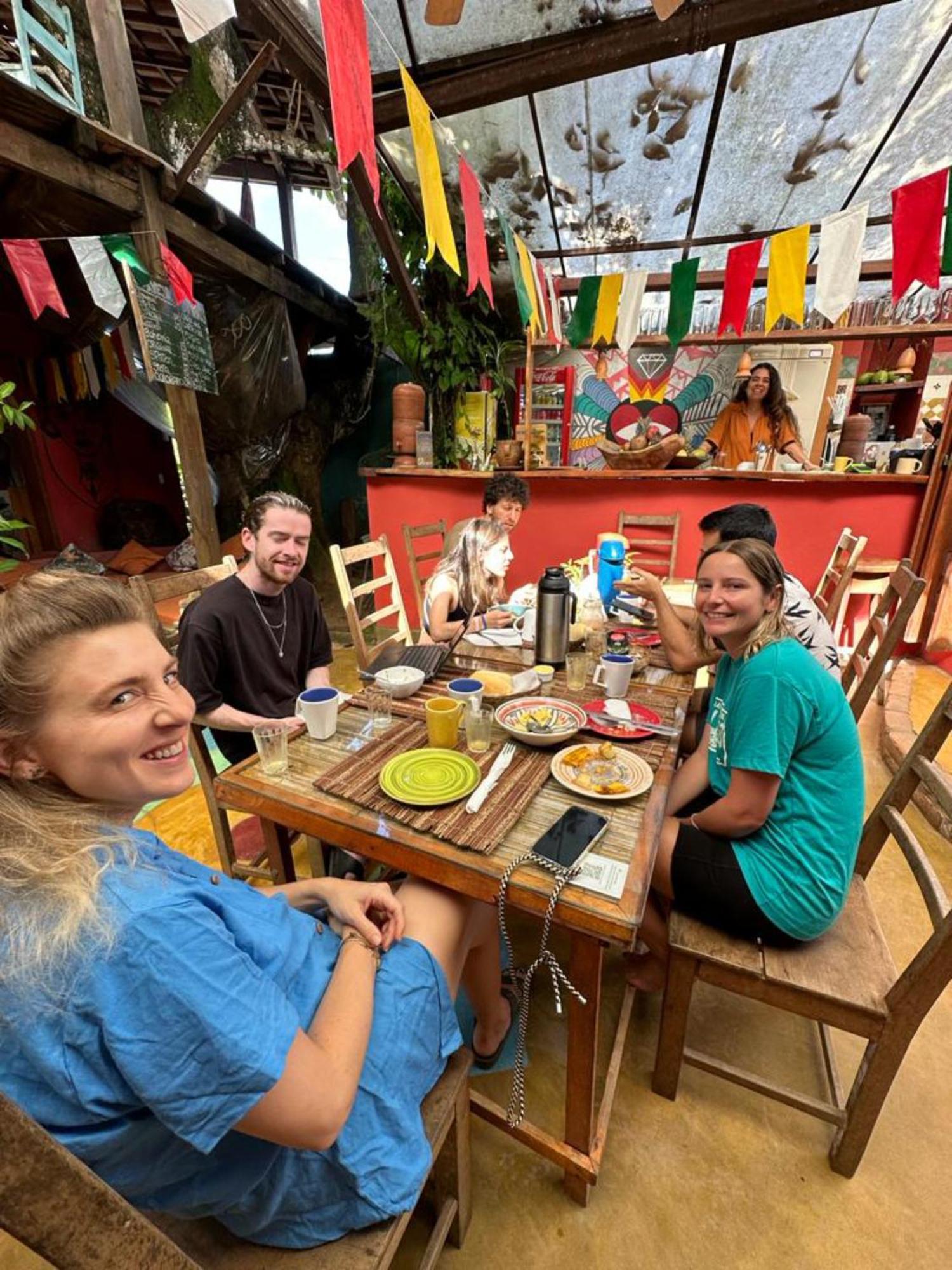 Mais Que Nada Itacare - Hostel, Bar & Breakfast *