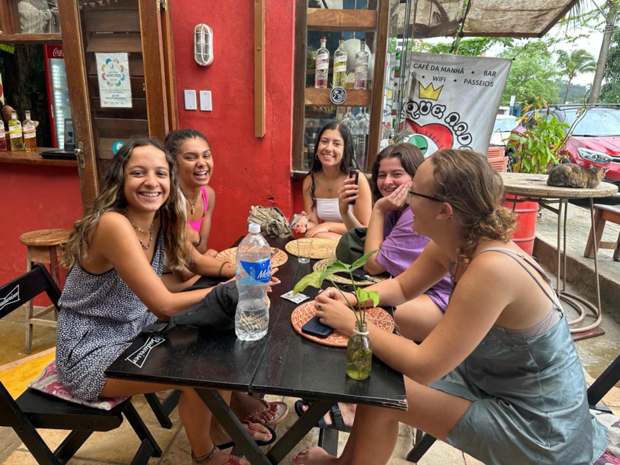 Mais Que Nada Itacare - Hostel, Bar & Breakfast * Itacare