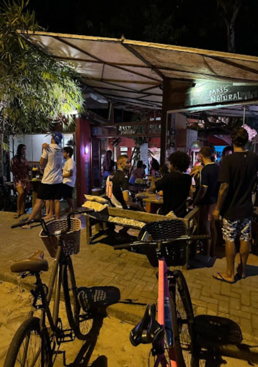 Mais Que Nada Itacare - Hostel, Bar & Breakfast Itacare