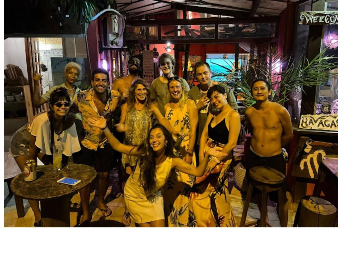 Mais Que Nada Itacare - Hostel, Bar & Breakfast Hostel