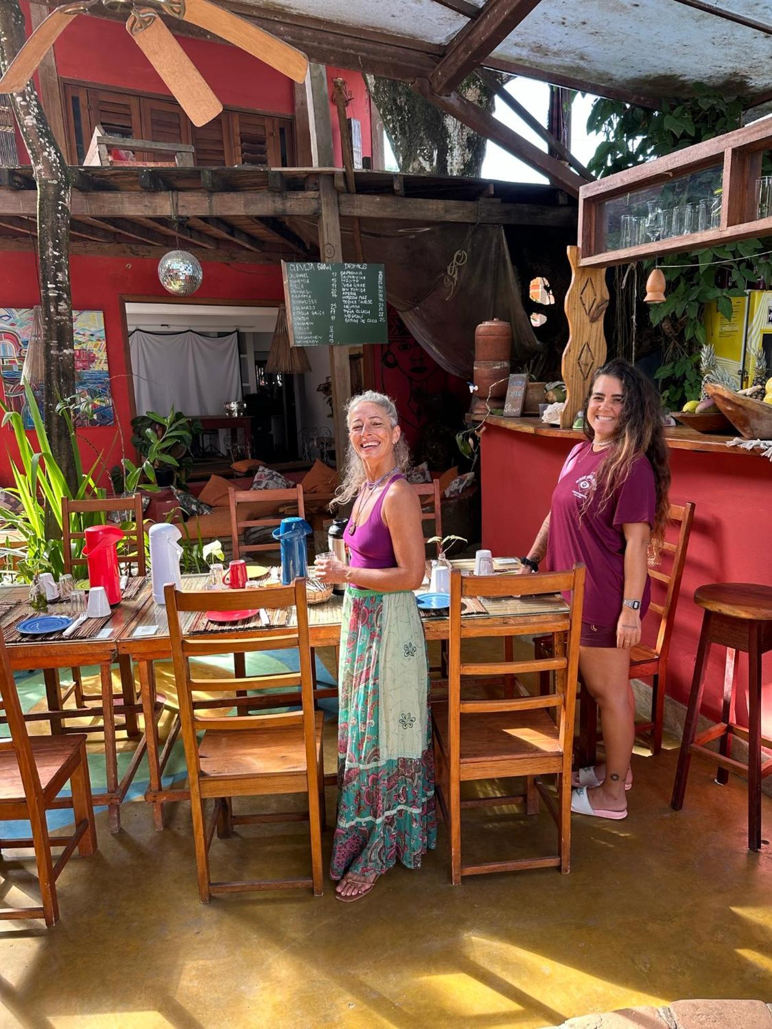 Mais Que Nada Itacare - Hostel, Bar & Breakfast Hostel *