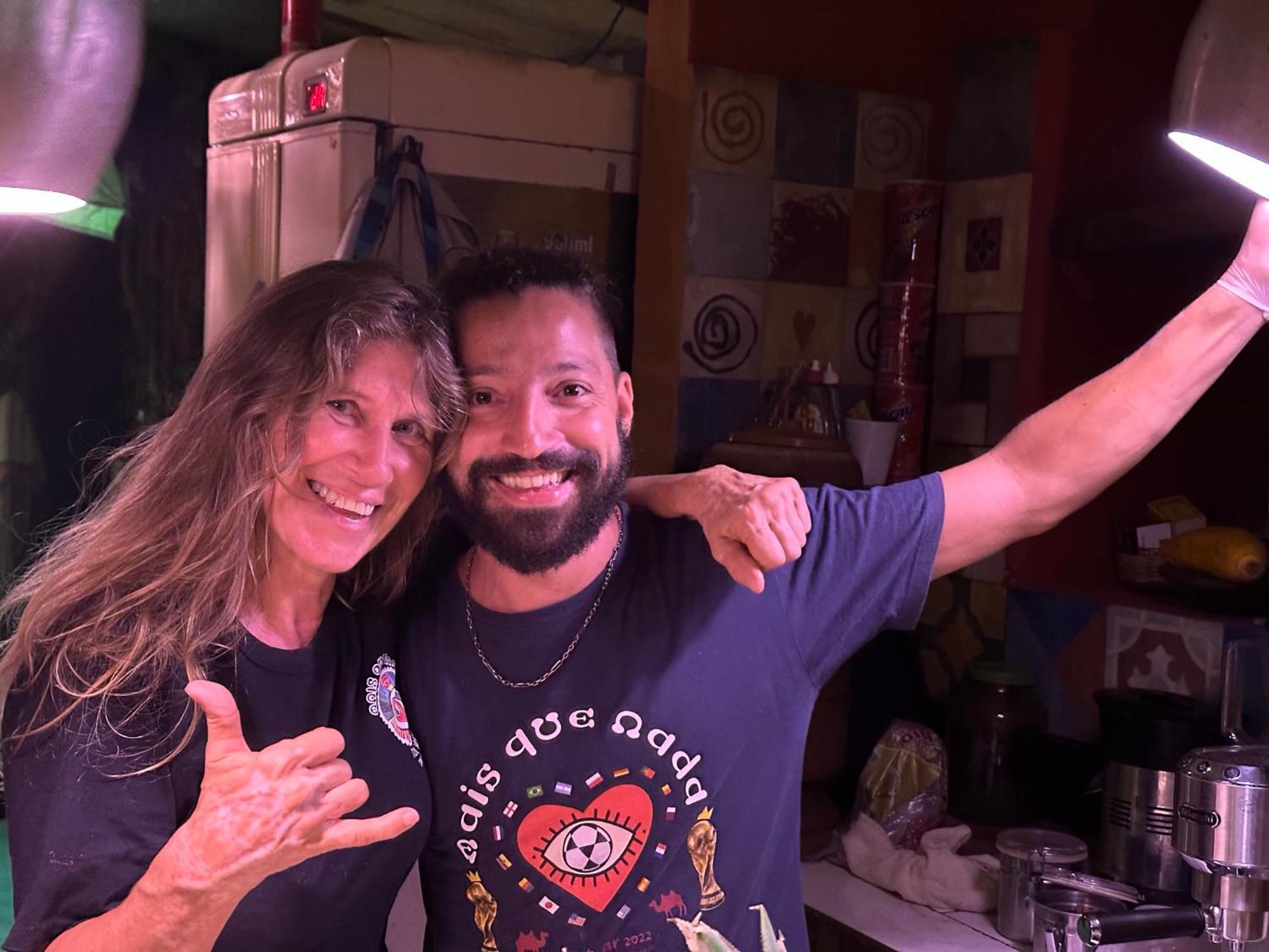 Mais Que Nada Itacare - Hostel, Bar & Breakfast Itacare