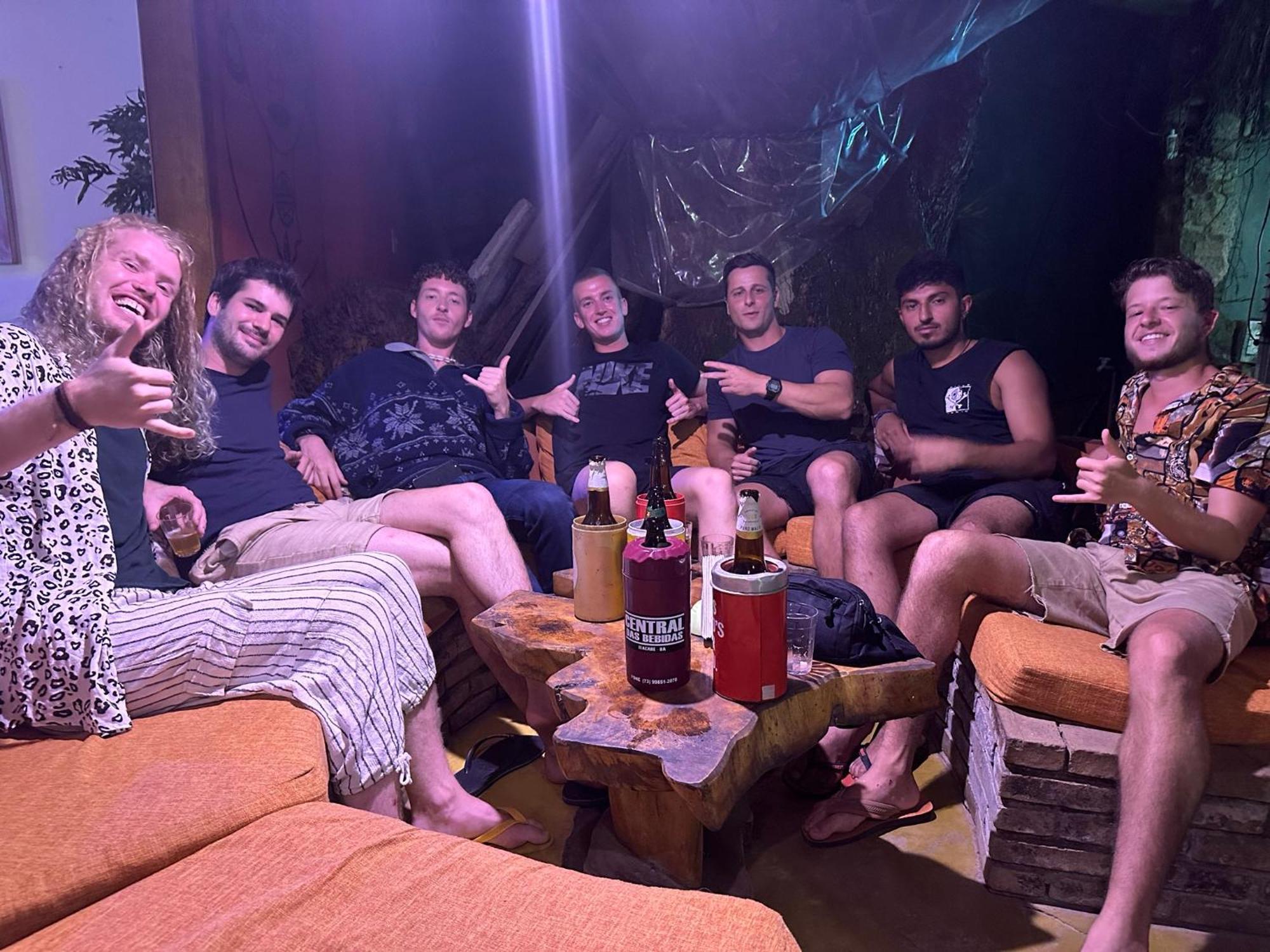 Mais Que Nada Itacare - Hostel, Bar & Breakfast * Itacare