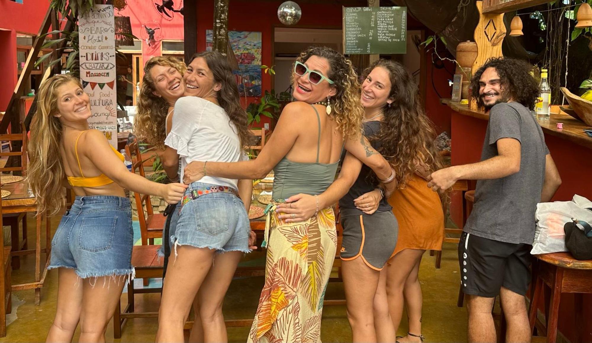 Mais Que Nada Itacare - Hostel, Bar & Breakfast
