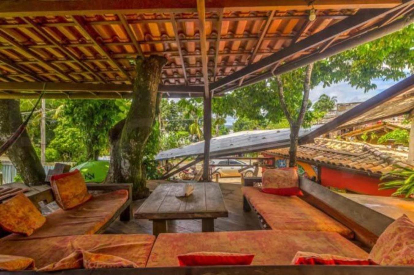 Mais Que Nada Itacare - Hostel, Bar & Breakfast Hostel Itacare