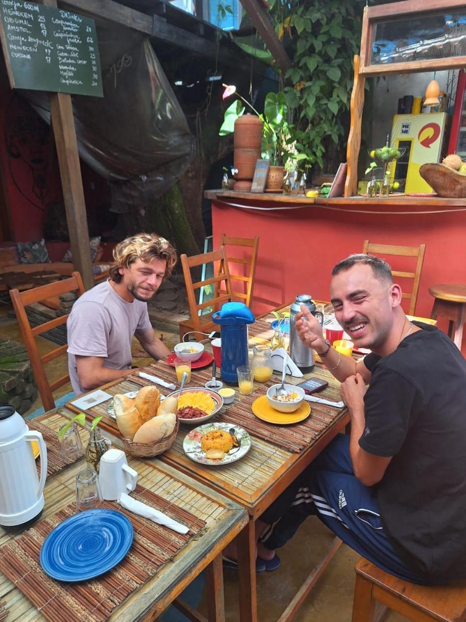 Mais Que Nada Itacare - Hostel, Bar & Breakfast Hostel *