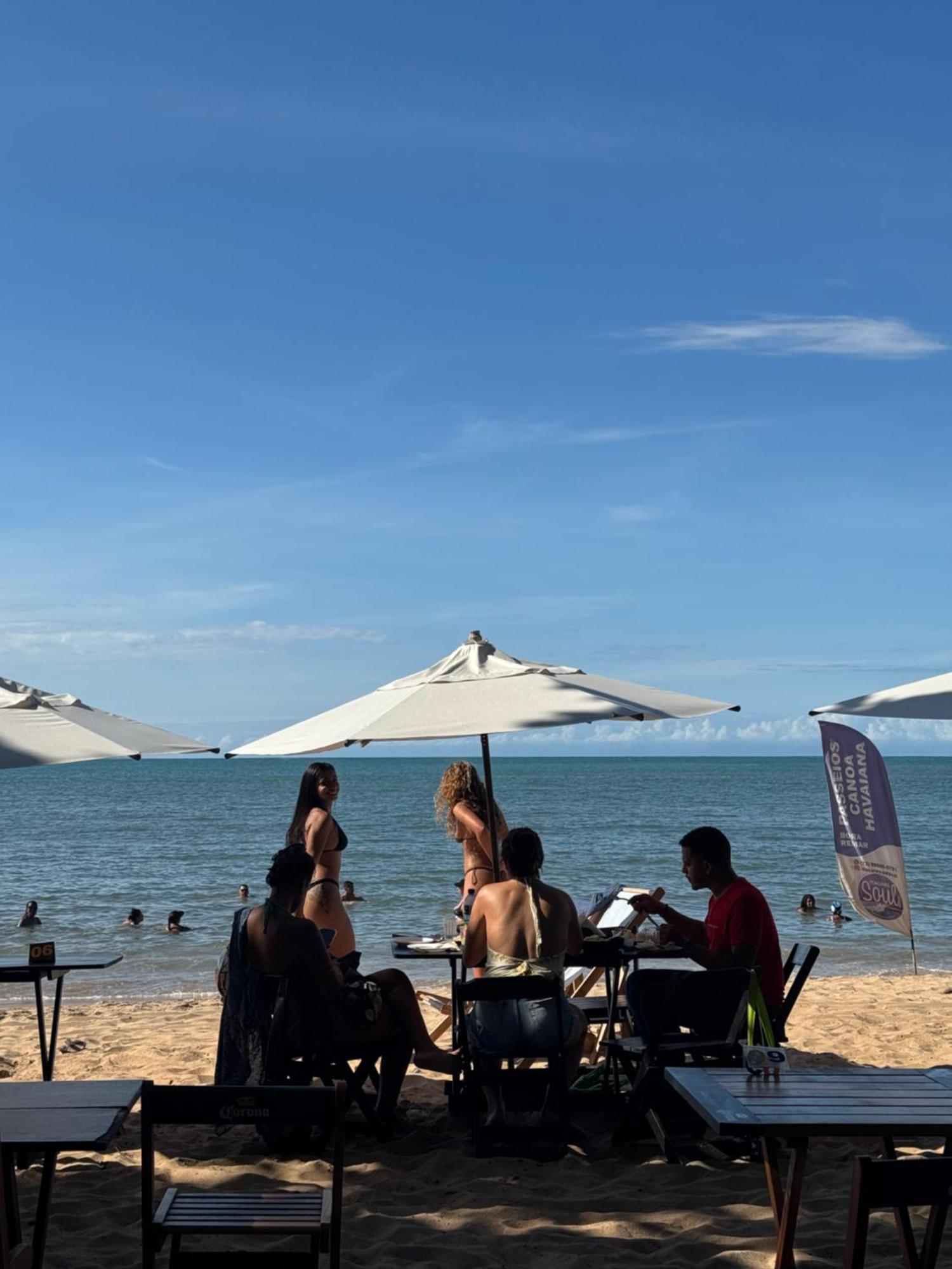Mais Que Nada Itacare - Hostel, Bar & Breakfast Hostel Itacare