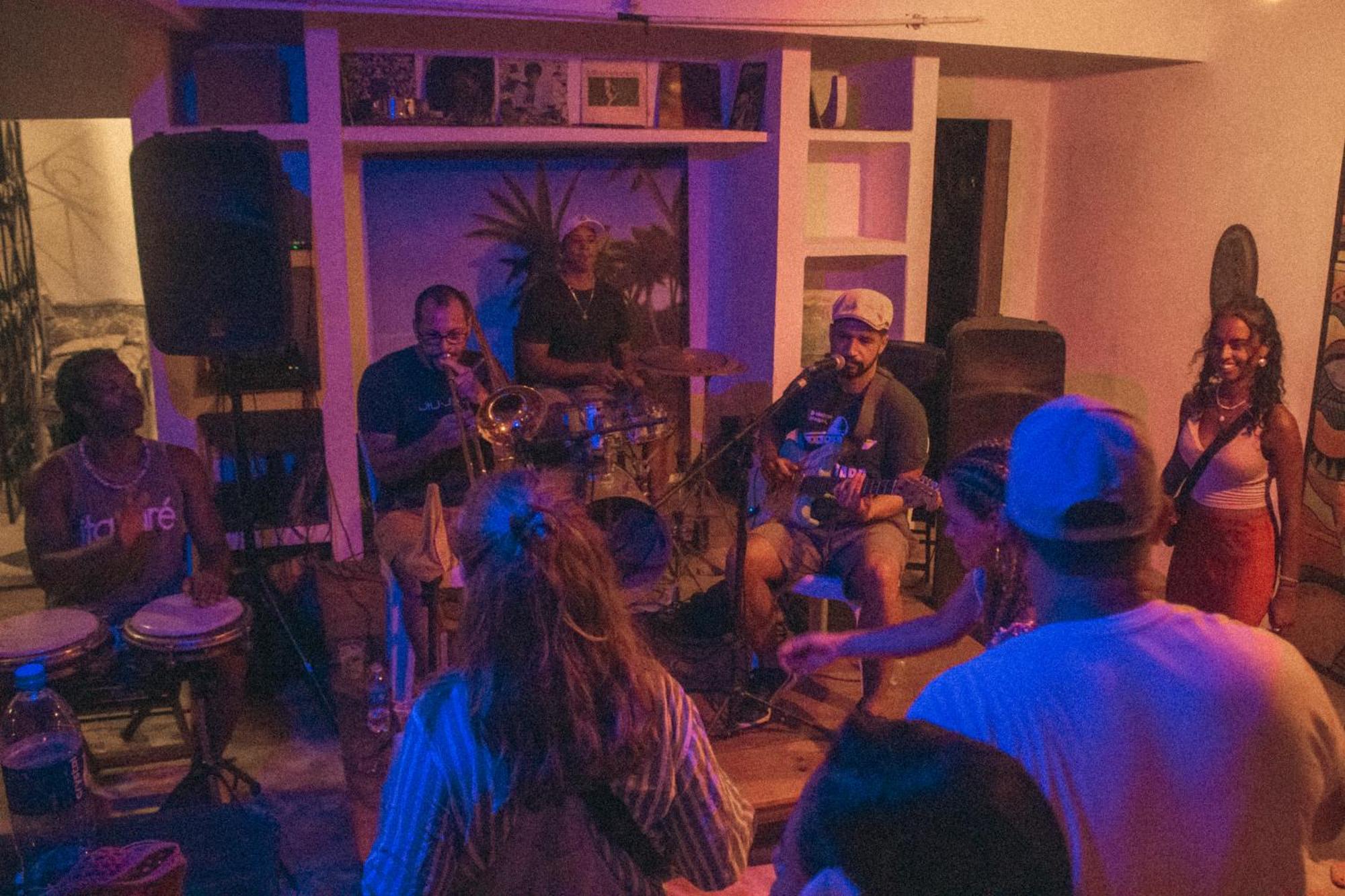 Mais Que Nada Itacare - Hostel, Bar & Breakfast Hostel