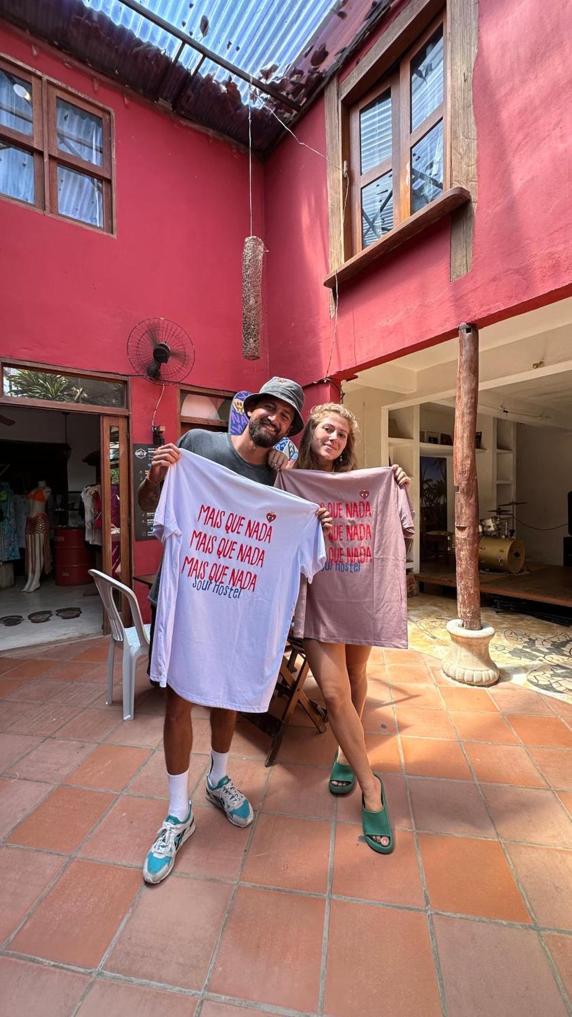 Hostel Mais Que Nada Itacare - Hostel, Bar & Breakfast