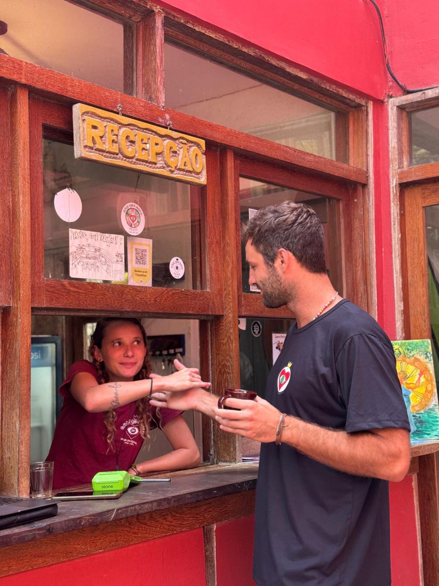 Mais Que Nada Itacare - Hostel, Bar & Breakfast *