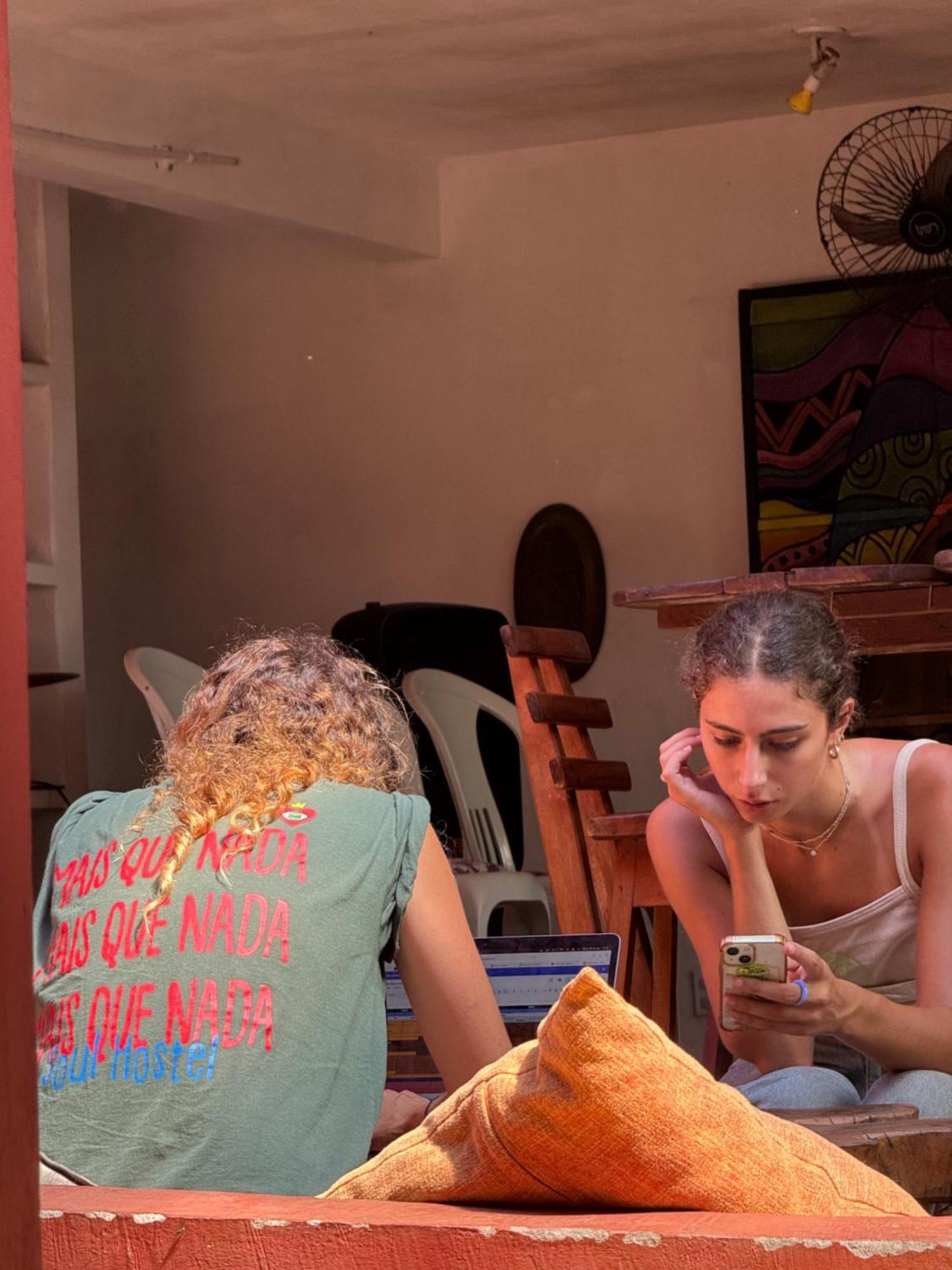 Mais Que Nada Itacare - Hostel, Bar & Breakfast Hostel *
