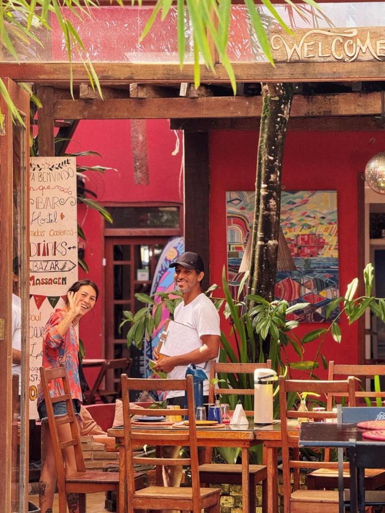 Hostel Mais Que Nada Itacare - Hostel, Bar & Breakfast Itacare