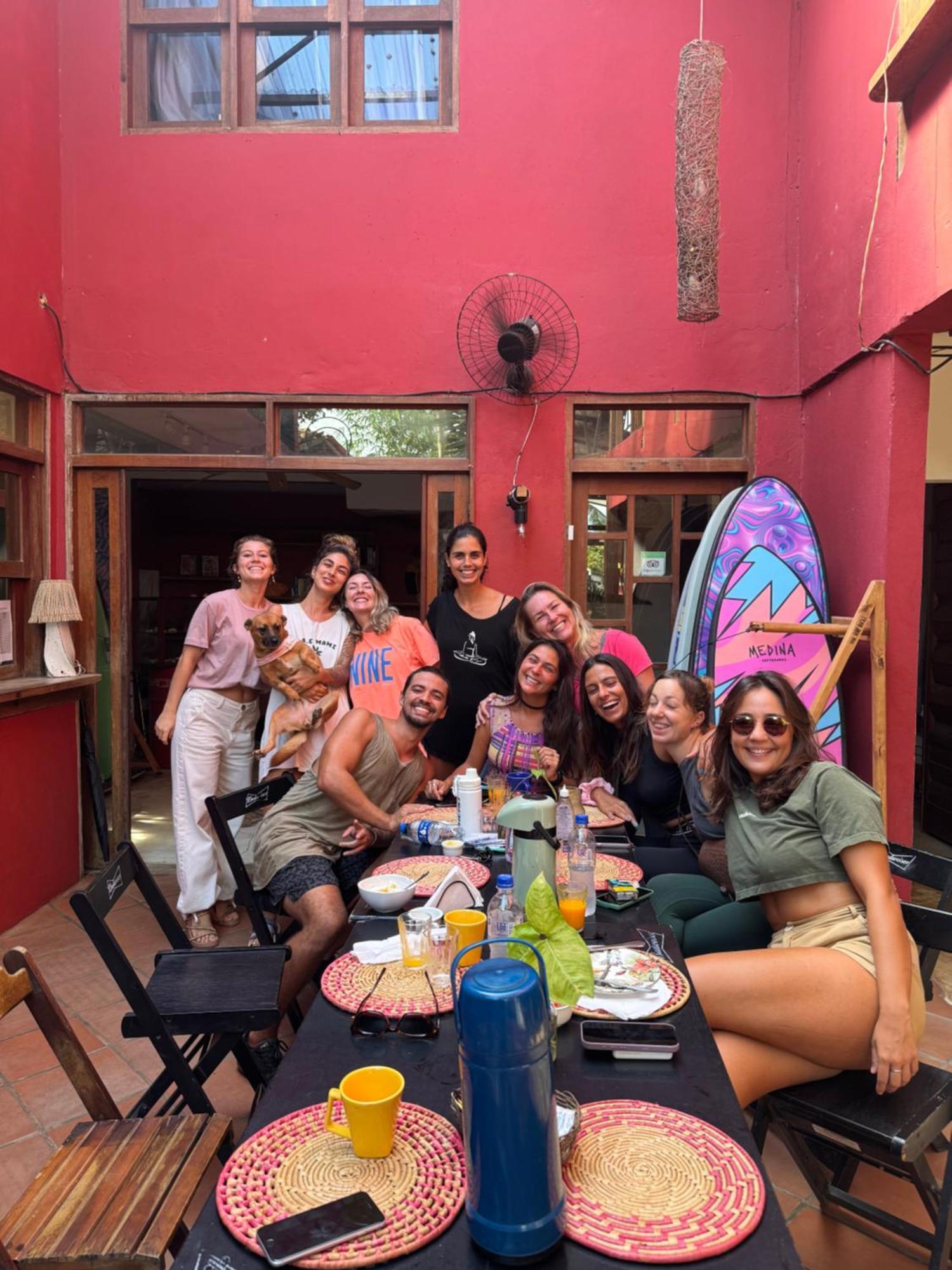 Hostel Mais Que Nada Itacare - Hostel, Bar & Breakfast Itacare