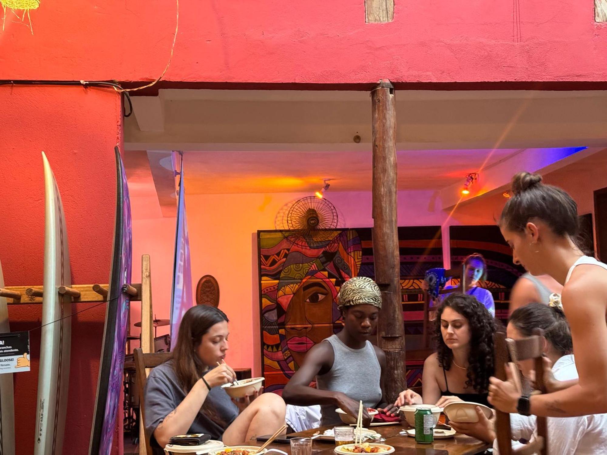 Mais Que Nada Itacare - Hostel, Bar & Breakfast Hostel *