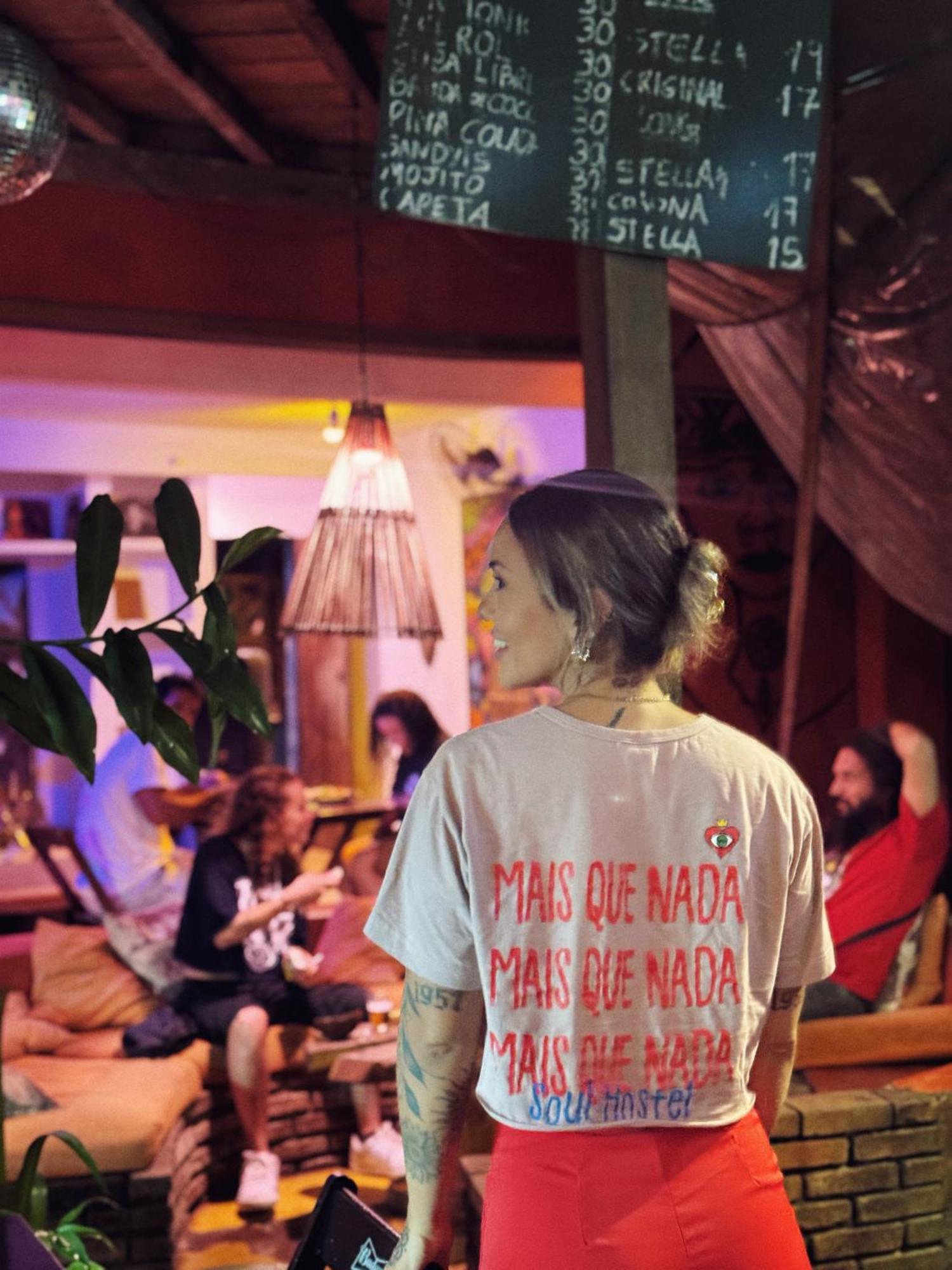 Mais Que Nada Itacare - Hostel, Bar & Breakfast * Itacare