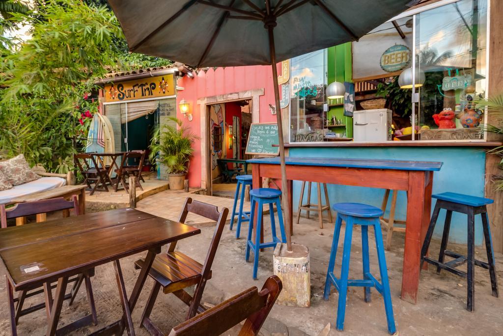 Mais Que Nada Itacare - Hostel, Bar & Breakfast