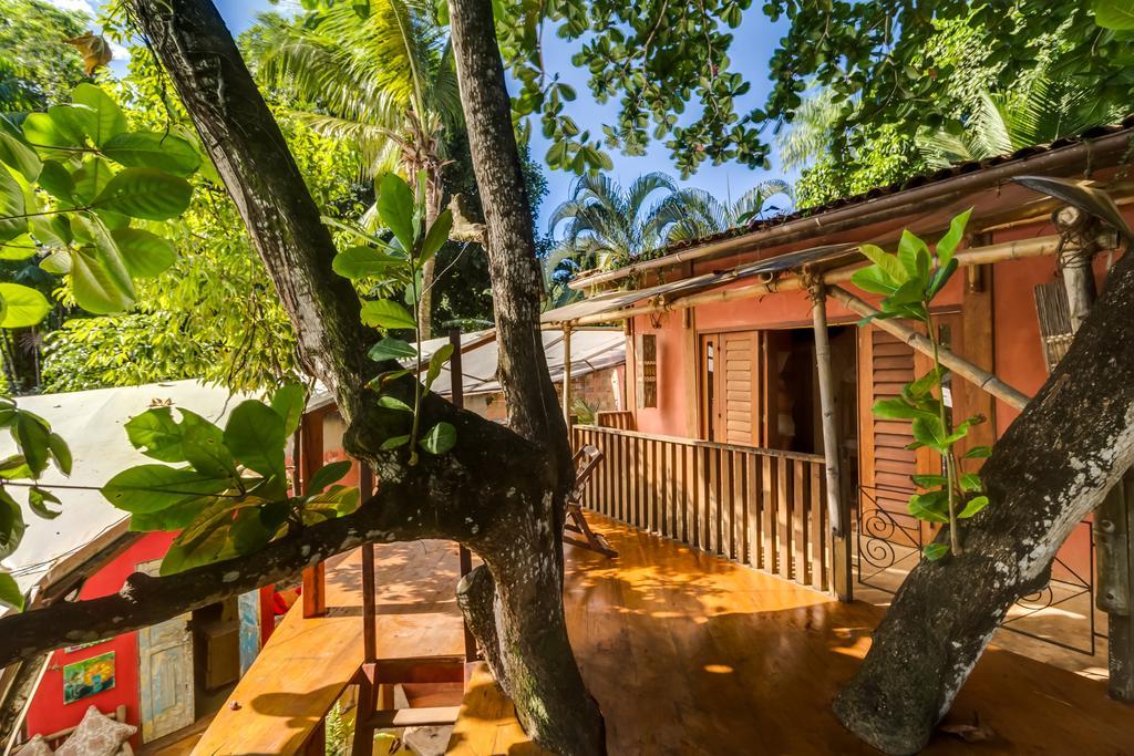 Mais Que Nada Itacare - Hostel, Bar & Breakfast Hostel