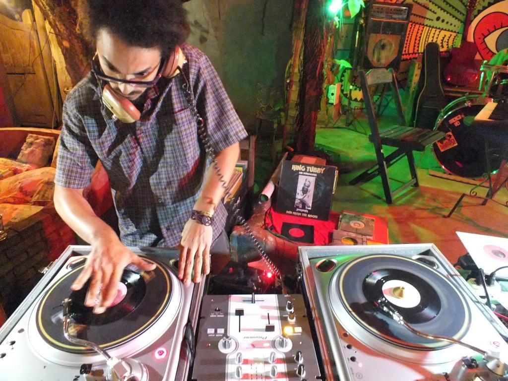 Mais Que Nada Itacare - Hostel, Bar & Breakfast Hostel
