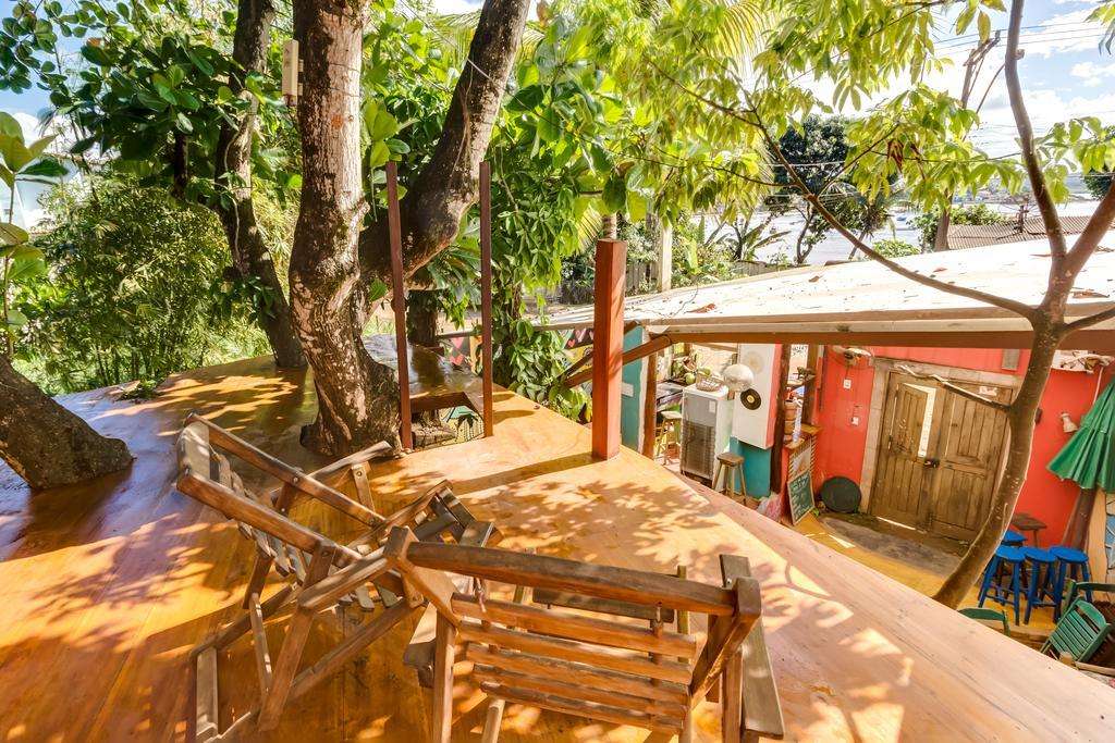 Mais Que Nada Itacare - Hostel, Bar & Breakfast Hostel